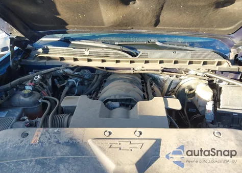 2017 Chevrolet Silverado 1500 2Lt z USA, uszkodzony, nr VIN 3GCUKREC3HG332296